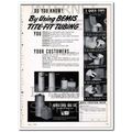 BEMIS BROTHERS BAG COMPANY 1948 Do you know TIT...