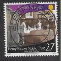 IOM 2003 27P 'NOBLES HOSPITAL' FINE USED (EBID6...