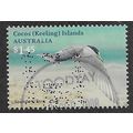 CKI 2008 $1.45 'BIRDS -'SAUNDERS TERN' FINE USE...