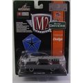 M 2 ' CHRYSLER ' 1957 300C .. flat black (2020)