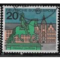 1964/1965 Michel 423 - fine used (o)
