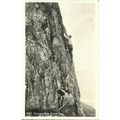 Westmorland GIMMER CRAG Postcard by Abraham (4055)