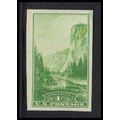 756 1c Yosemite National Park Very Fine MNH Z1892