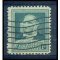 Used 874 1c John Audubon Fine WA2732
