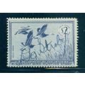 Used RW22 $2 Blue Geese Fine C1030