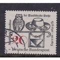 GERMANY 1965 150th DEATH ANNIV CLAUDIUS USED SG...