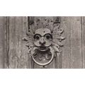 Durham Cathedral The Sanctuary Knocker Real Pho...