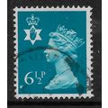 GREAT BRITAIN REGIONALS 1976 N IRELANDS 6 1/2p ...