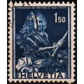 Switzerland. 1941 1f50 S.G.412 Used