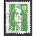 France 1990 Marianne du Bicentenaire (de Briat)...