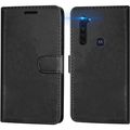 CoverON Wallet Case for Motorola Moto G8 Power-...