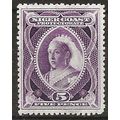 Niger Coast Protectorate 1897 SG70a 5d Purple W...