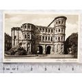 vintage postcard Trier Nigra Landseite