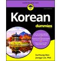 Korean For Dummies by Eunyoung Won; Jeongyi Lee