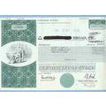 MD na Stock Certificate Company: Broad, Inc. 'F...