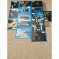 Return of the Jedi ..German.9 x 12 .....16 Card...