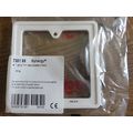 Legrand Synergy Accessory Plate 1g 1 Gang White...