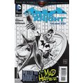 Batman: The Dark Knight (Vol 2) # 020 NM 1in25 ...