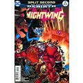 Nightwing (Vol 3) # 021 NM (CvrA) MODERN AGE CO...