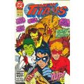 New Teen Titans (Vol 2) # 093 VFN MODERN AGE CO...