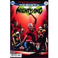 Nightwing (Vol 3) # 020 NM (CvrA) MODERN AGE CO...