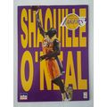 Shaquille O'Neal - Vintage 1997 Los Angeles Lak...