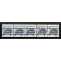2132a 12c Stanley Steamer Very Fine MNH Dry Gum...