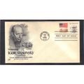 FDC Art Craft 1845 2c igor Stravinsky 1890 18c ...