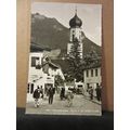 ETTALER STRABE, OBERAMMERGAU, Austria. used vin...