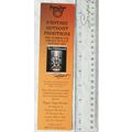 Vintage bookmark - Paper Tiger Books, London - ...