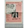 Vintage: Nursery World baby's layette to 2 years