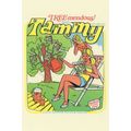 Growing A Tree Watering Can Tammy 1970s Girls C...