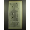 1953 Girard Perregaux Watch Advertisement - Gyromatic self-winding