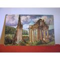 HIMMEROD, EIFEL, GERMANY unused antique postcard #