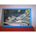 CRUISE SHIPS, SEAPORT, MIAMI, FLORIDA, USA .. u...