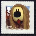 GB 2014 QE2 1st Classic Childrens TV ' Dougal '...