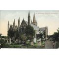 St. Nicholas Church - YARMOUTH - Norfolk - Orig...