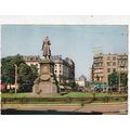 Liege Place de La Republique Belgium Postcard u...
