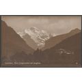 Hotel Jungfraublick & Jungfrau, Interlaken, c.1...