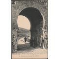 Arco Árabe de San Esteban, Burgos, c.1905-10 - ...