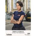 Rebecca Scroggs as Fiona Mackintosh Eastenders ...
