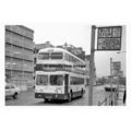 pt7678 - Portsmouth Bus no 222 at The Hard - Pr...
