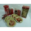 Vintage Coca Cola Bundle, Coasters, Polar Bear ...