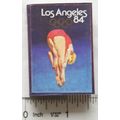 Matchbox - Los Angeles 84 Olympics - Diver