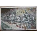 pre 1918 postcard Horse Armoury Tower of London