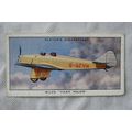 1935 Players Aeroplanes (Civil) No. 16 Miles Ha...