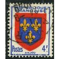 1949 Yvert 838 - fine used (o)