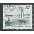 BERLIN - 1976 30pf 'BERLIN VIEWS -AN DER HAVEL ...