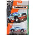 Matchbox - Ford F-150 SVT Raptor: MBX Explorers...
