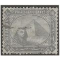 Egypt 1882 SG51 10pa Bluish-Grey Very Fine Used...